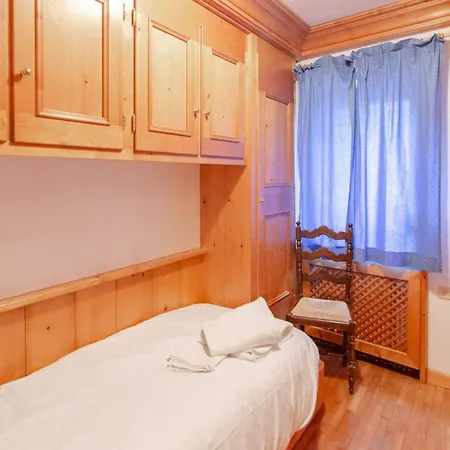 Cà Enrosadira Primo Piano Appartement San Vito di Cadore