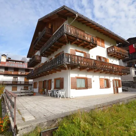 Cà Enrosadira Primo Piano * San Vito di Cadore