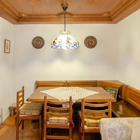 Cà Enrosadira Primo Piano Appartement