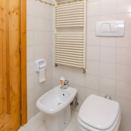 Ca Enrosadira Primo Piano Apartment *