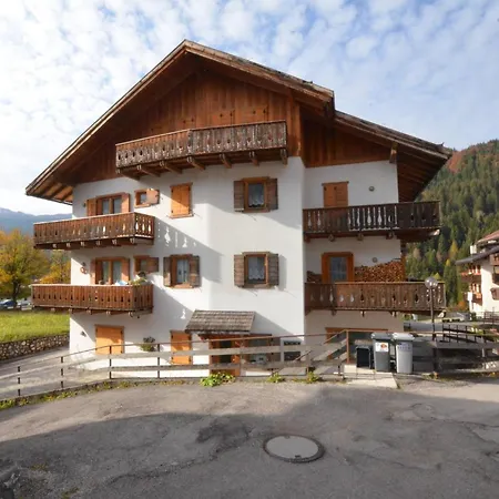 Cà Enrosadira Primo Piano San Vito di Cadore