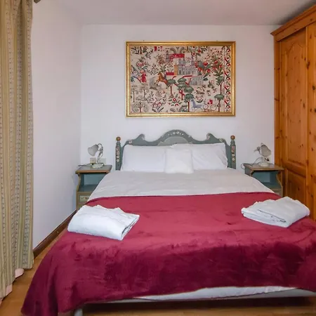 Cà Enrosadira Primo Piano * San Vito di Cadore