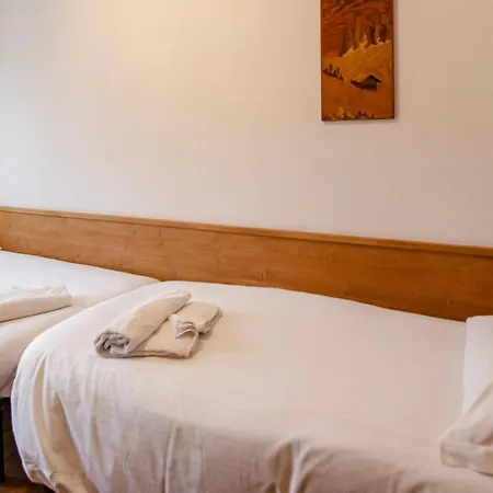 Cà Enrosadira Primo Piano Appartement