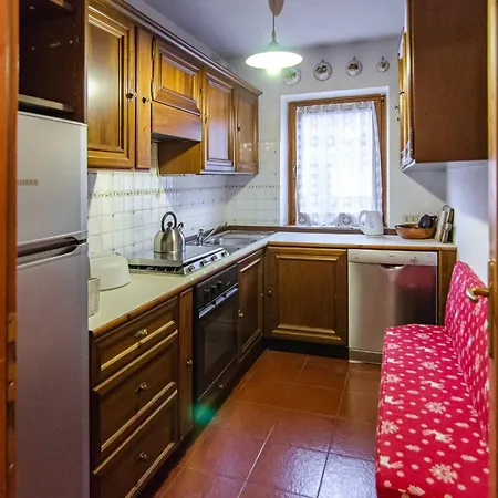 Appartement Cà Enrosadira Primo Piano