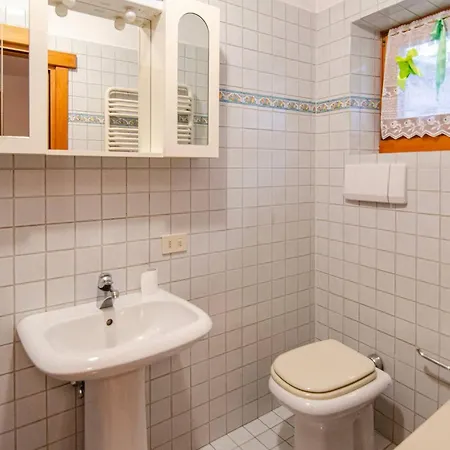 Apartment Ca Enrosadira Primo Piano San Vito di Cadore