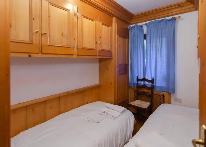 Cà Enrosadira Primo Piano *