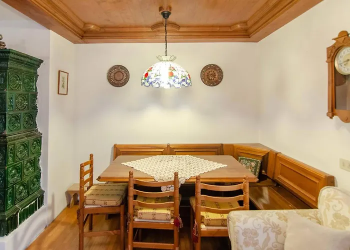 Cà Enrosadira Primo Piano Appartement