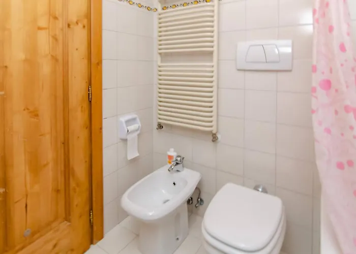 Cà Enrosadira Primo Piano Appartement *