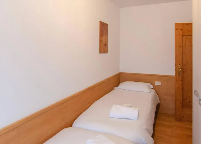 Appartement Cà Enrosadira Primo Piano San Vito di Cadore