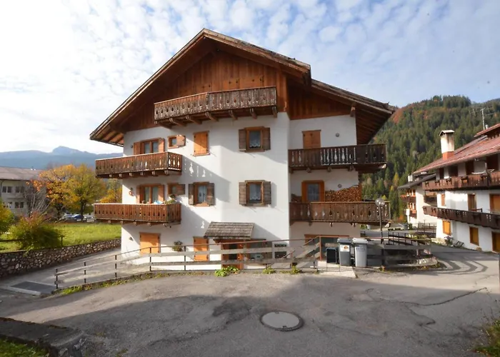 Cà Enrosadira Primo Piano San Vito di Cadore