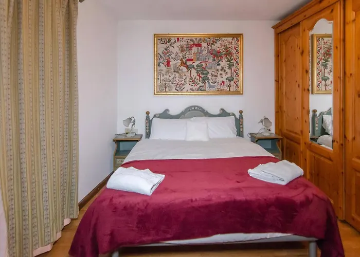 Cà Enrosadira Primo Piano * San Vito di Cadore