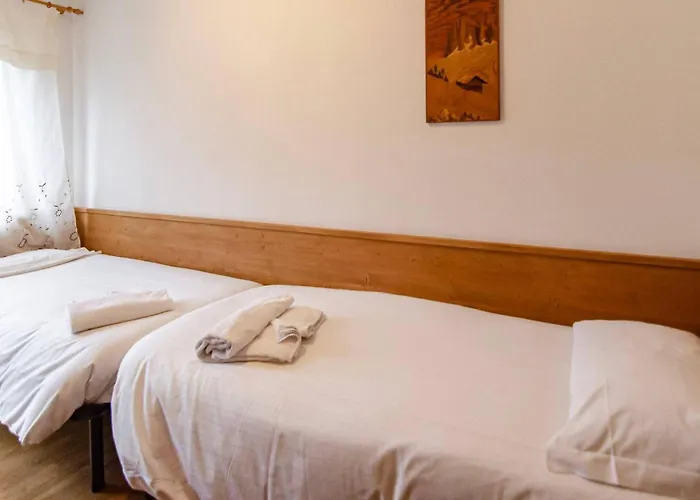 Cà Enrosadira Primo Piano Appartement