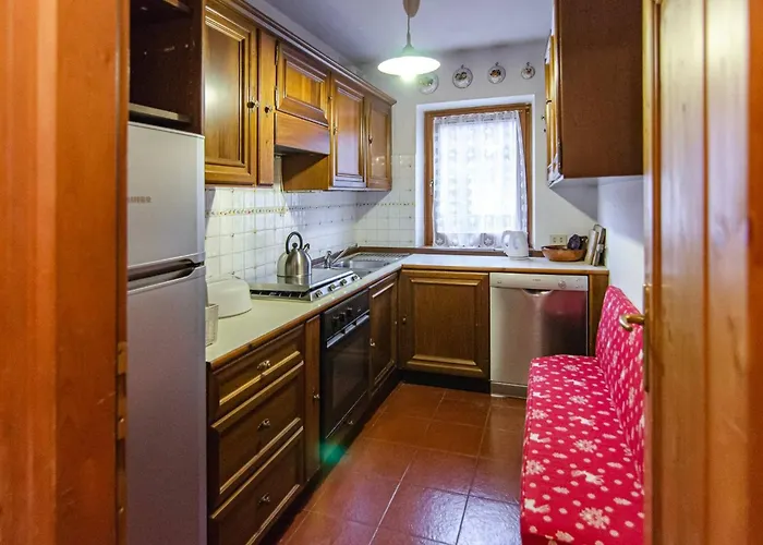 Appartement Cà Enrosadira Primo Piano