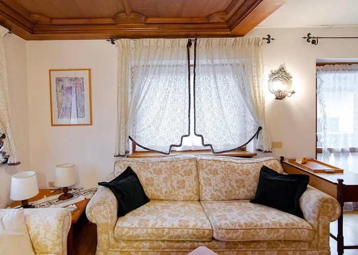 Cà Enrosadira Primo Piano Appartement San Vito di Cadore