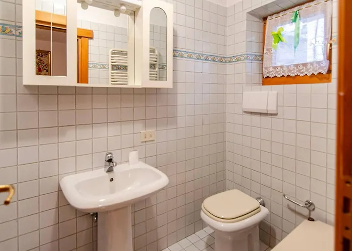 Appartement Cà Enrosadira Primo Piano San Vito di Cadore