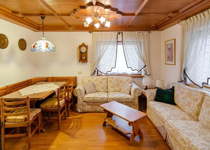 Cà Enrosadira Primo Piano *