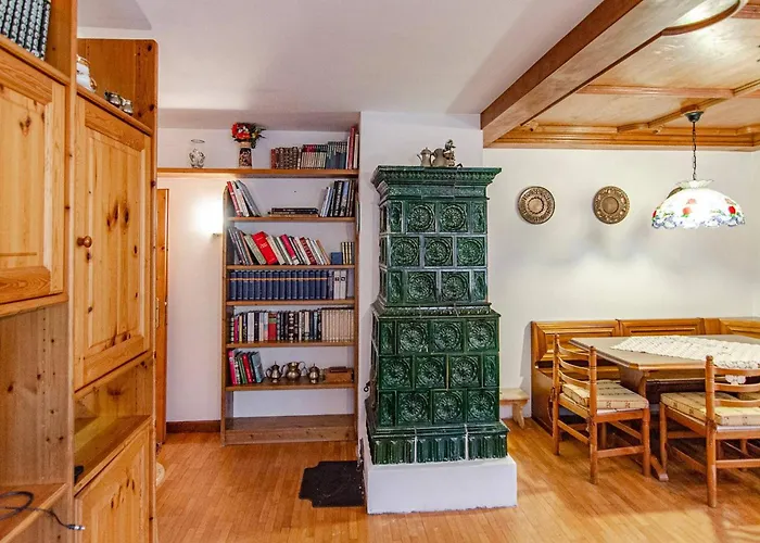 Cà Enrosadira Primo Piano * San Vito di Cadore