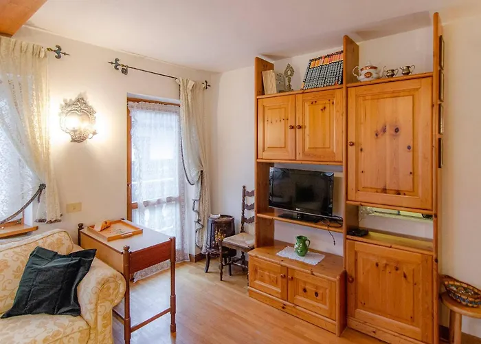 Cà Enrosadira Primo Piano Appartement *