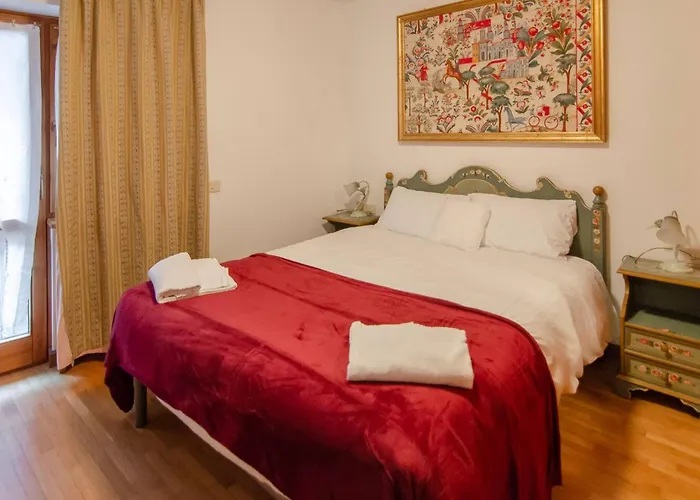 Cà Enrosadira Primo Piano *